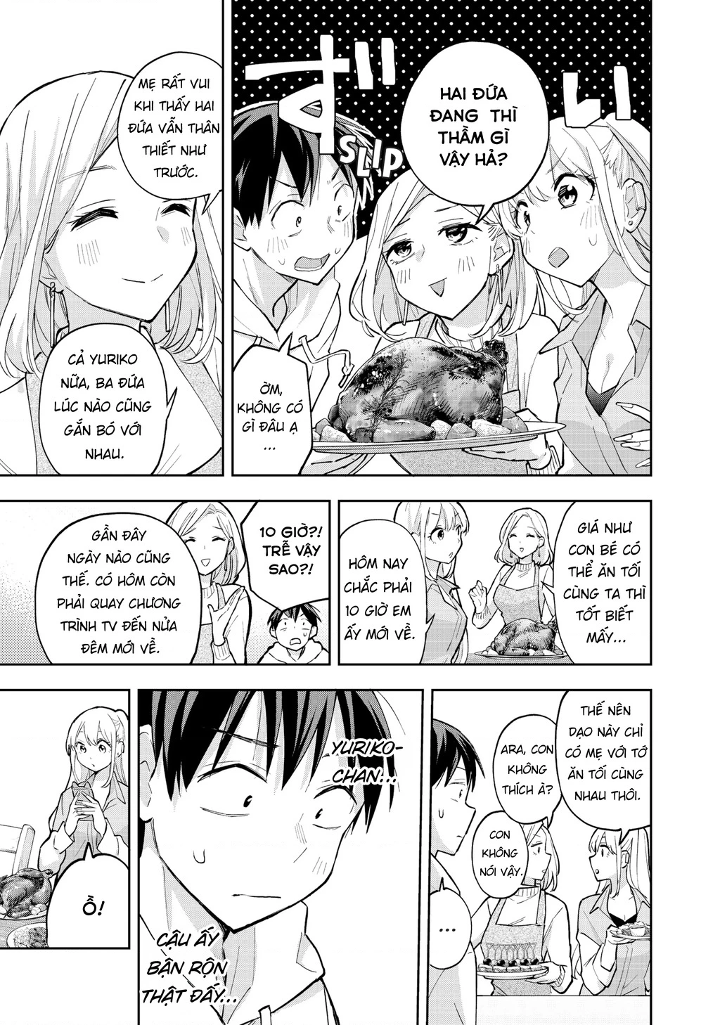 Hanazono Twins Chapter 56 - 6