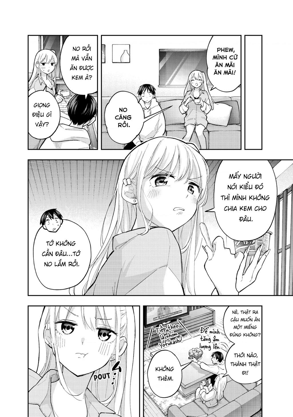 Hanazono Twins Chapter 56 - 9