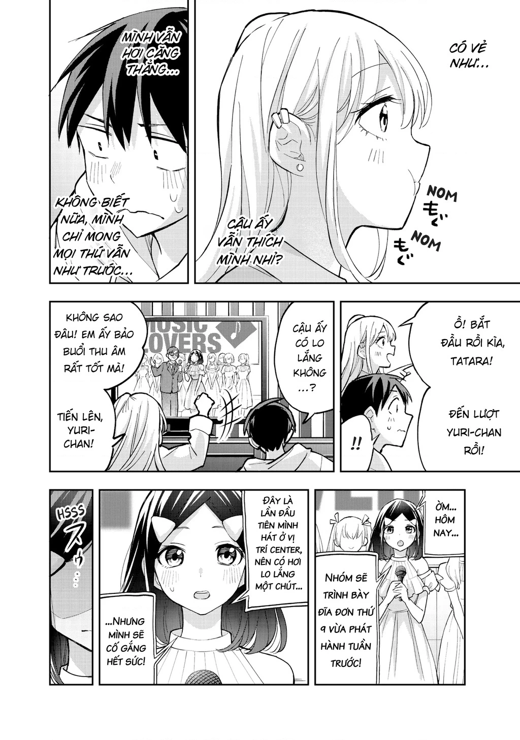 Hanazono Twins Chapter 56 - 11
