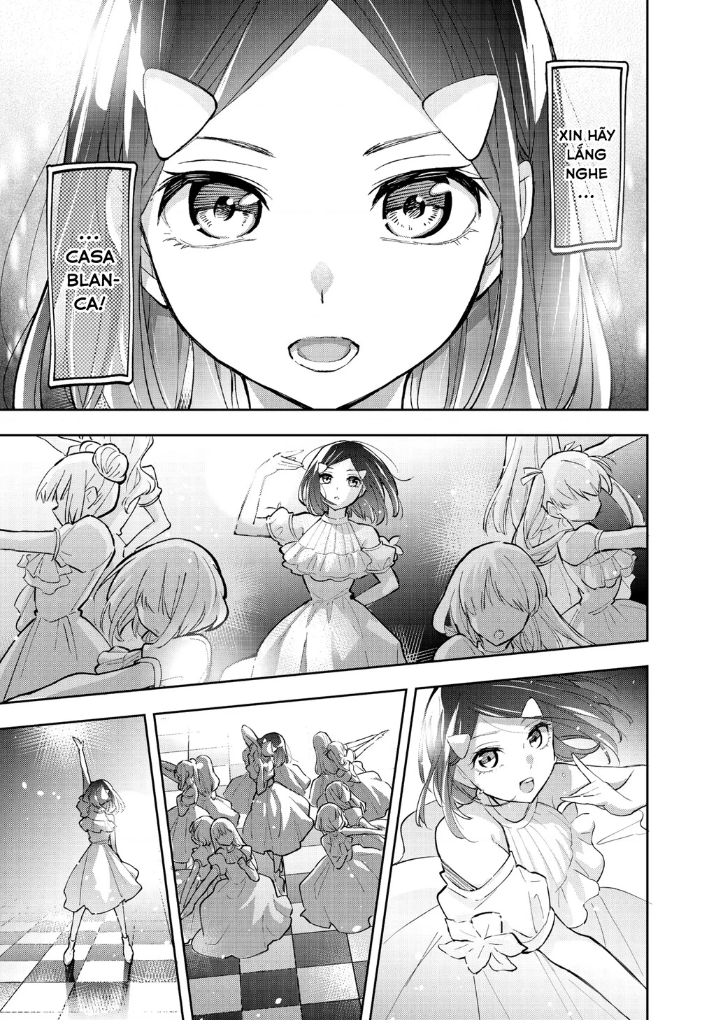 Hanazono Twins Chapter 56 - 12