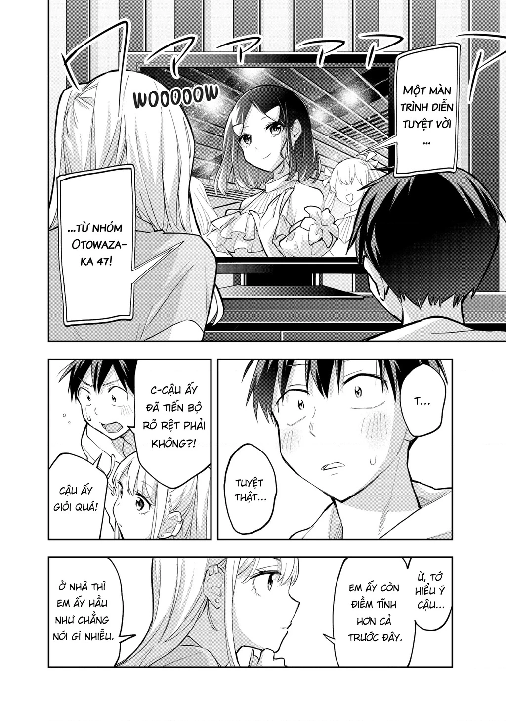 Hanazono Twins Chapter 56 - 13