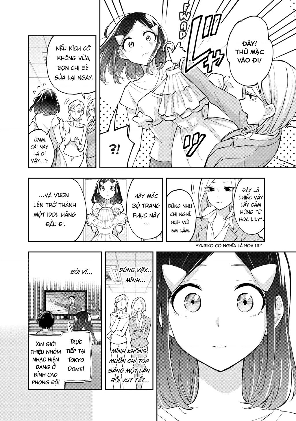 Hanazono Twins Chapter 57 - 11