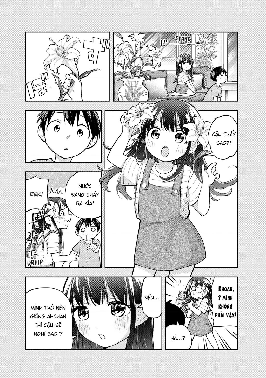 Hanazono Twins Chapter 57 - 13