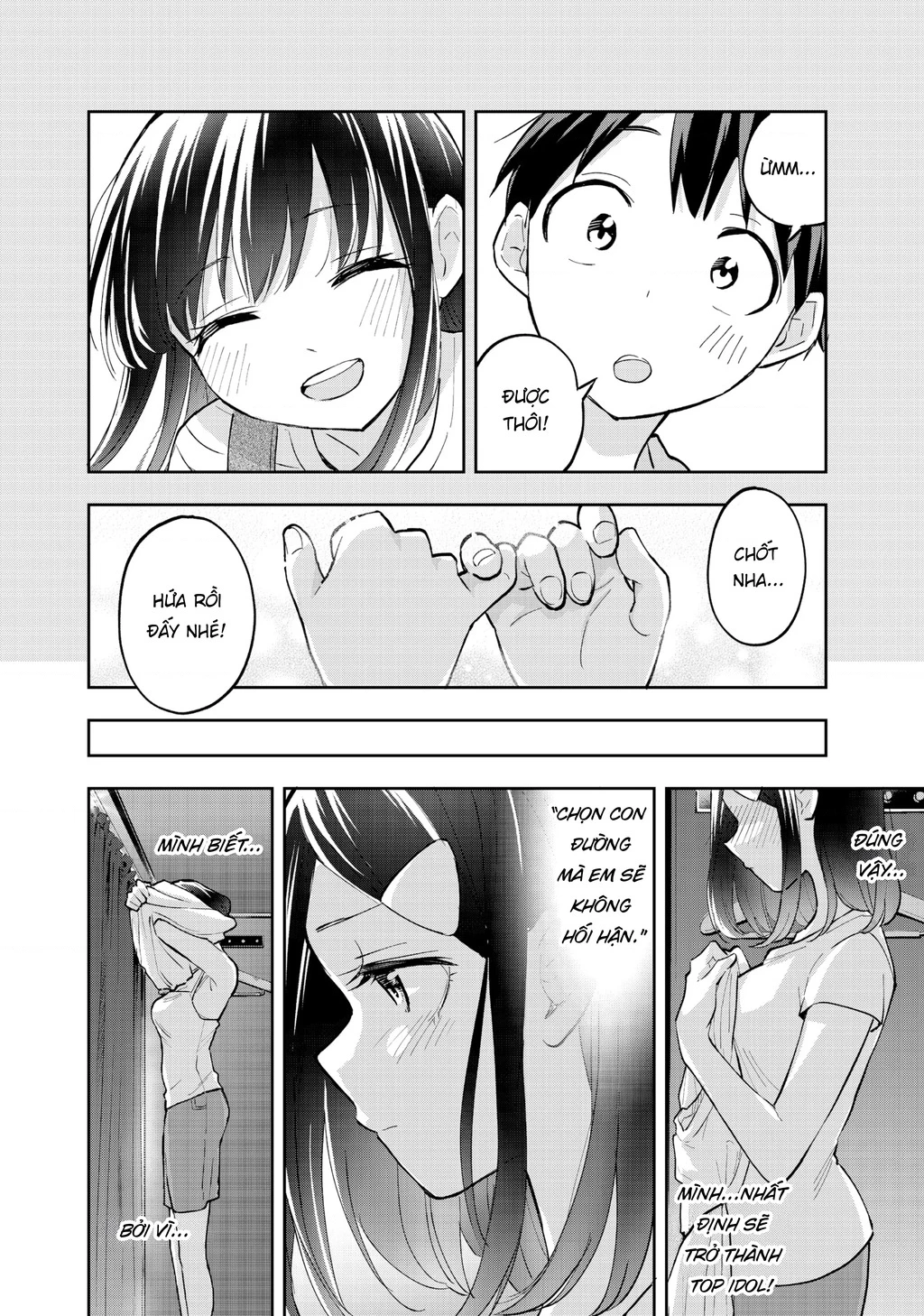 Hanazono Twins Chapter 57 - 15