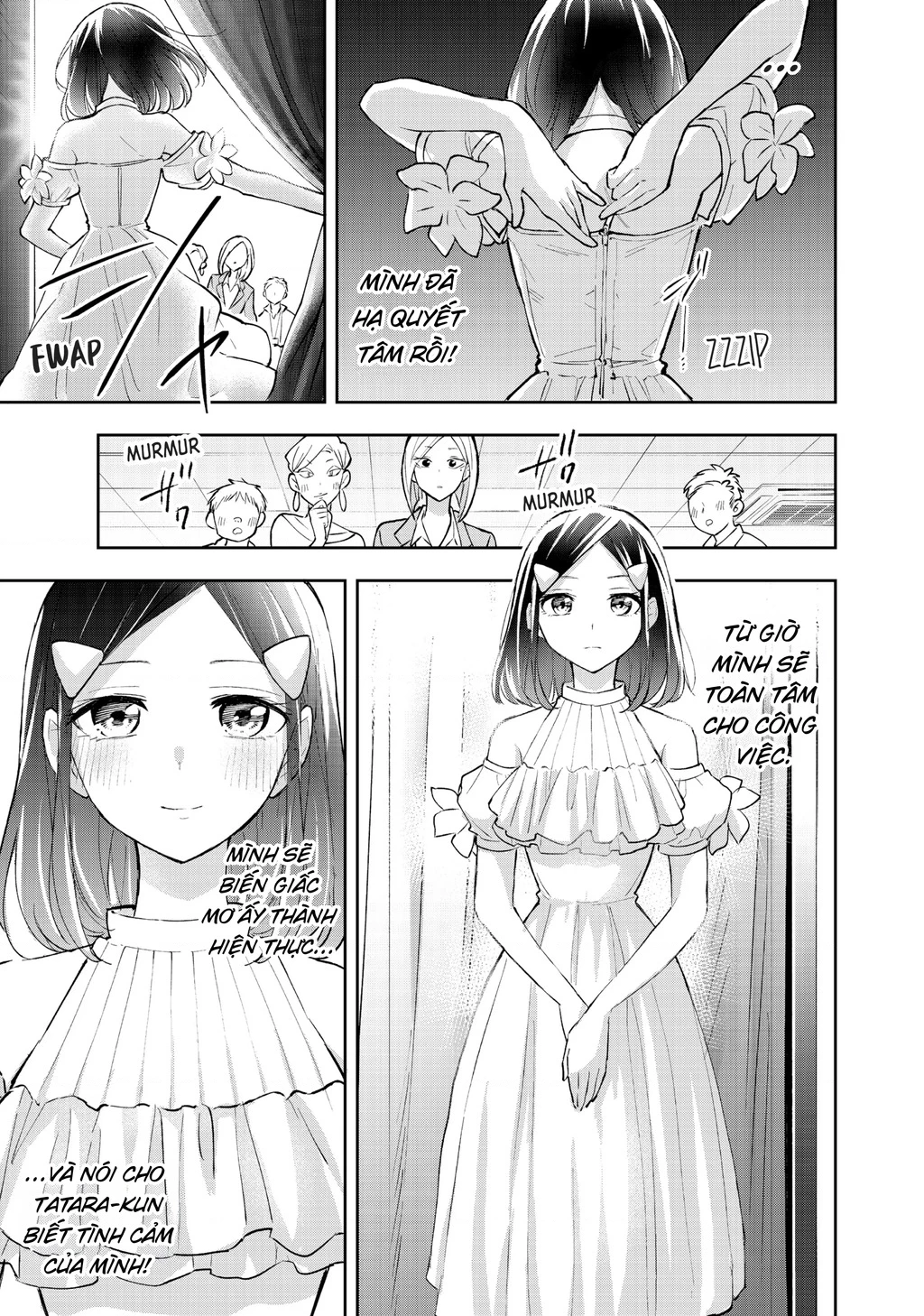 Hanazono Twins Chapter 57 - 16