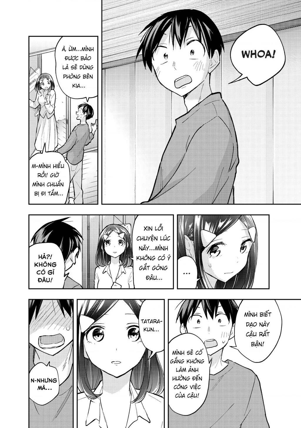 Hanazono Twins Chapter 57 - 19