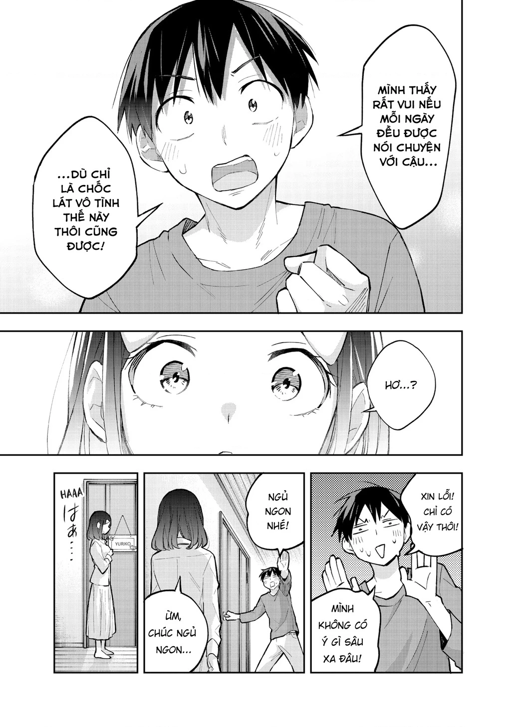 Hanazono Twins Chapter 57 - 20