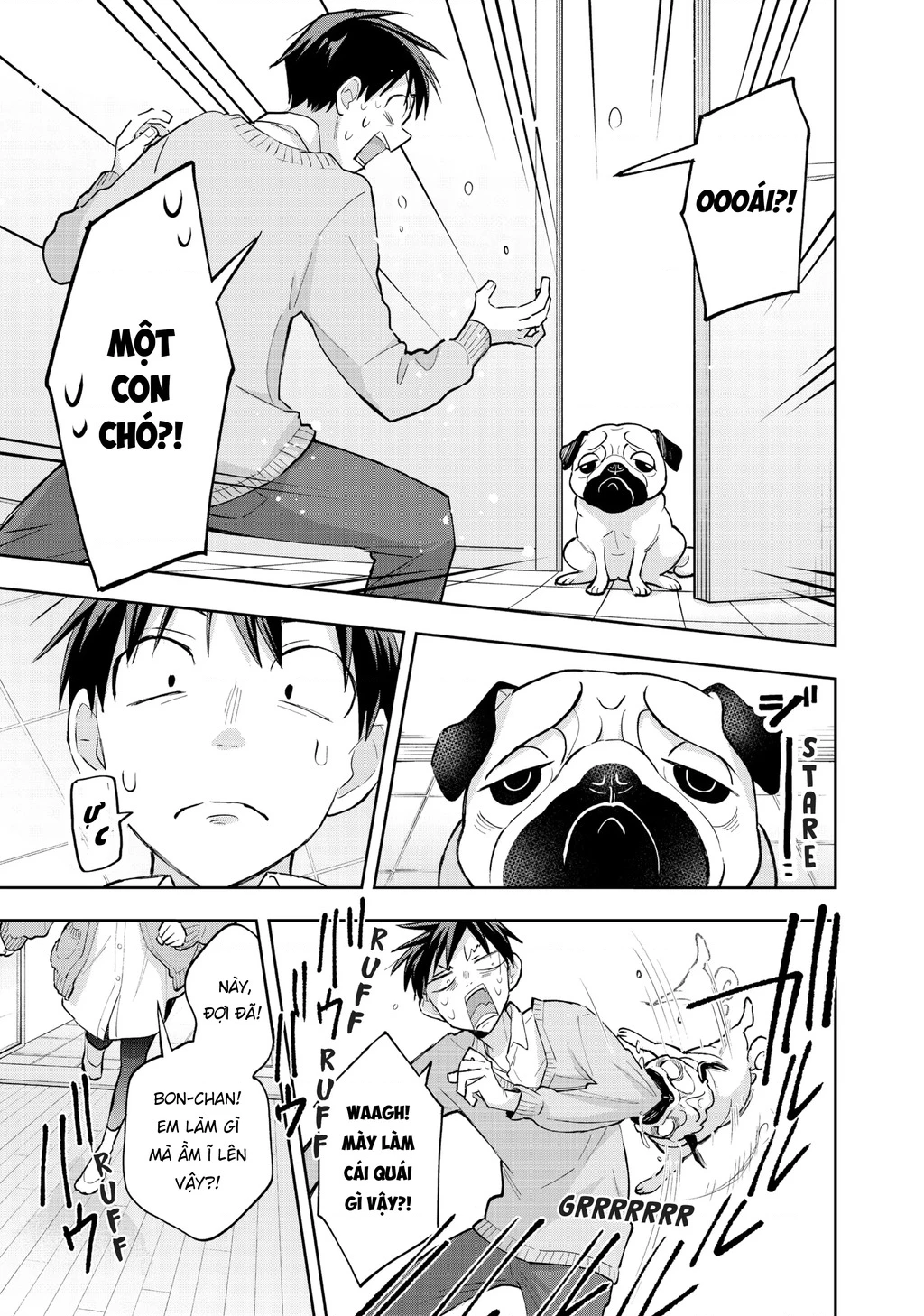 Hanazono Twins Chapter 58 - 6