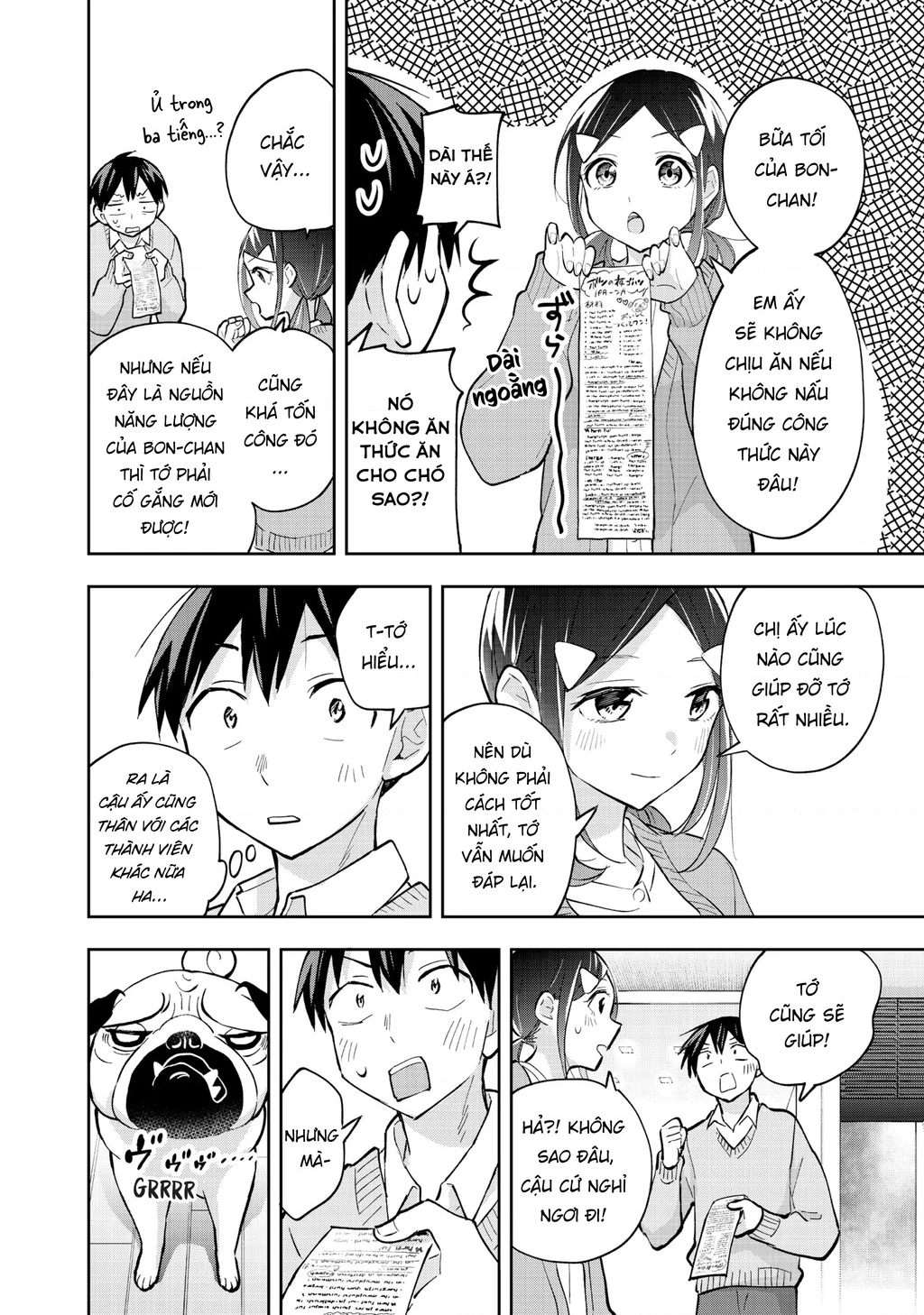 Hanazono Twins Chapter 58 - 9