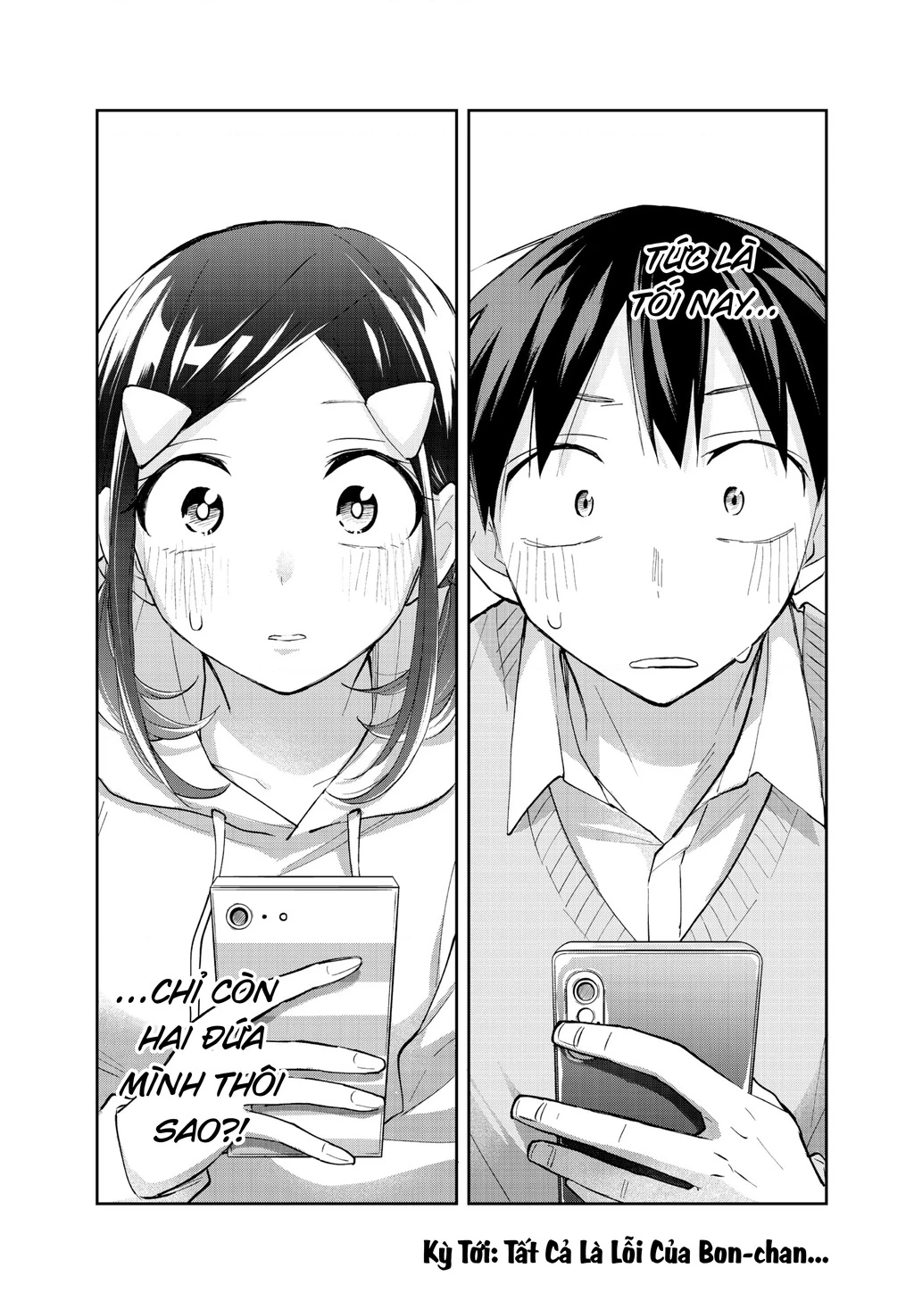 Hanazono Twins Chapter 58 - 20