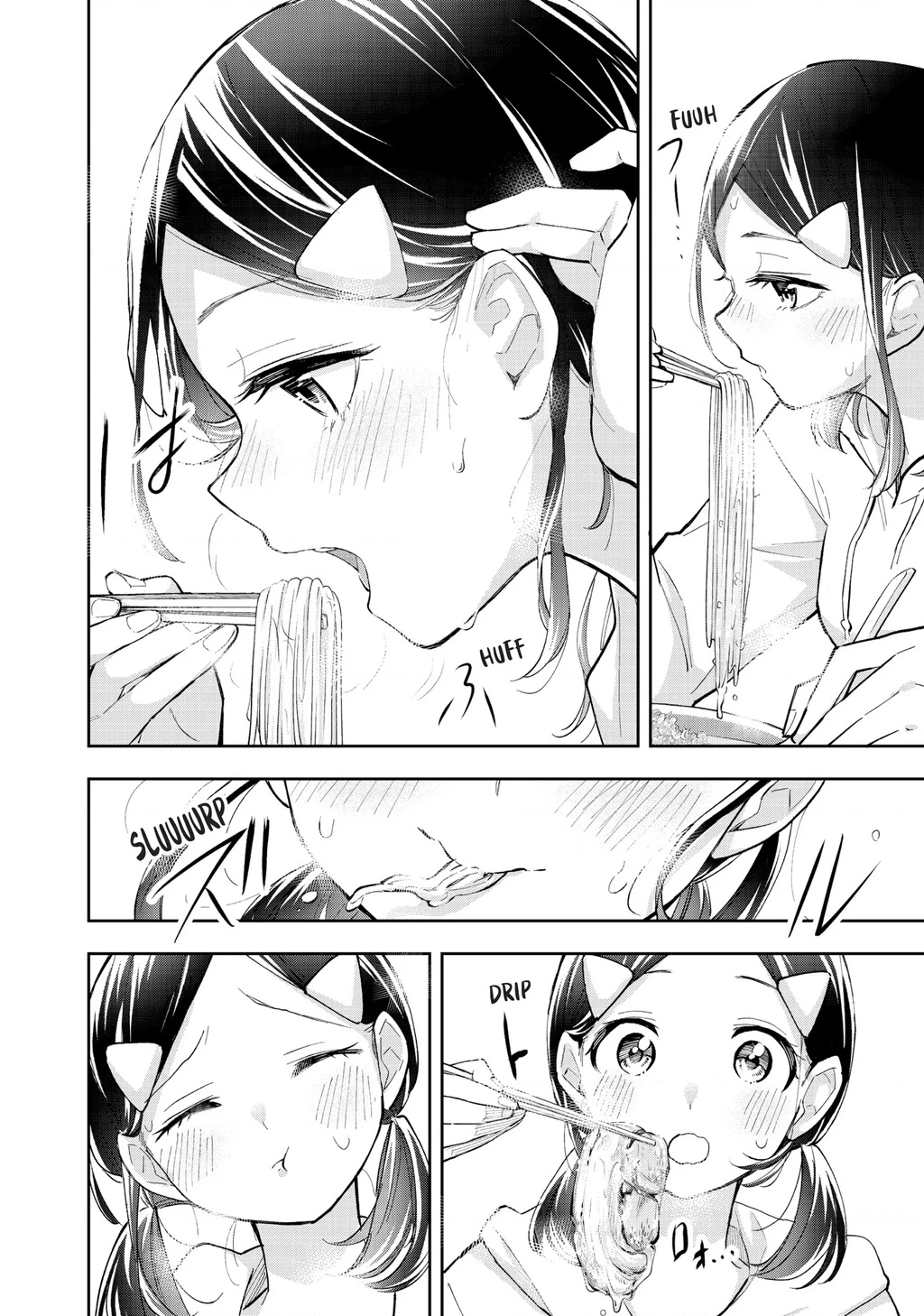 Hanazono Twins Chapter 59 - 7