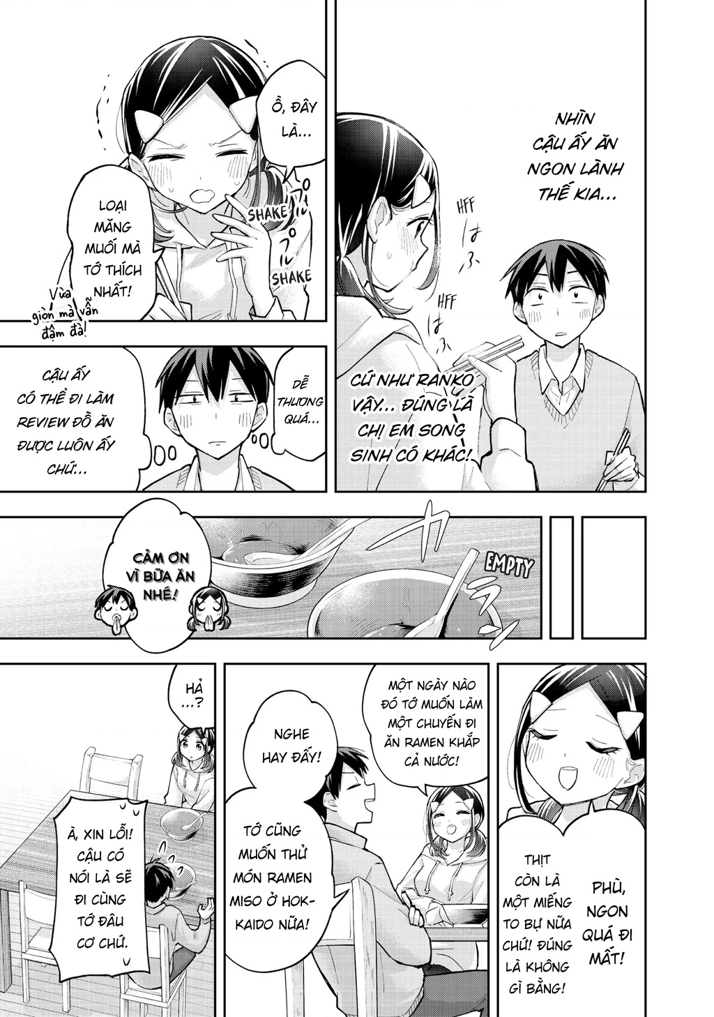 Hanazono Twins Chapter 59 - 8