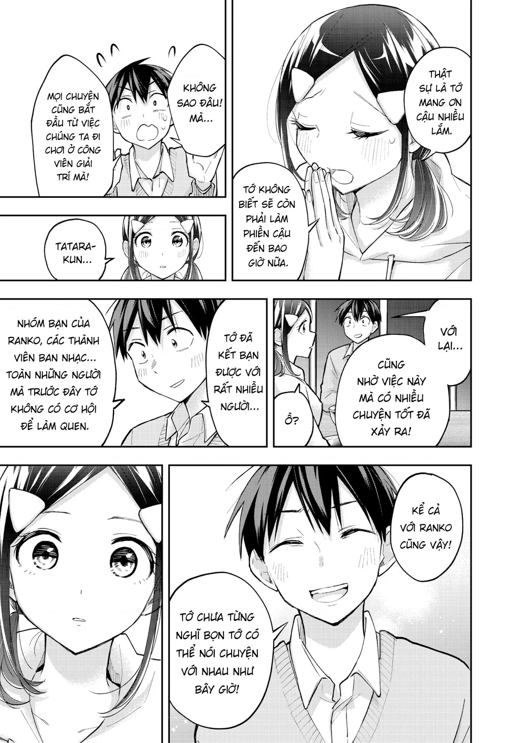 Hanazono Twins Chapter 59 - 10