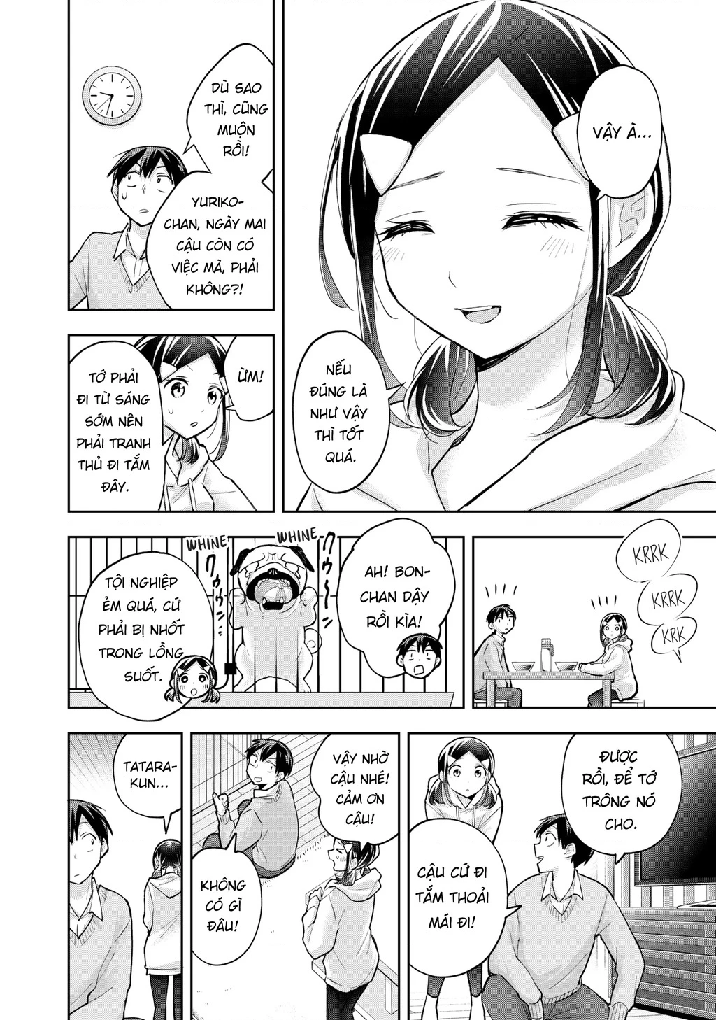 Hanazono Twins Chapter 59 - 11