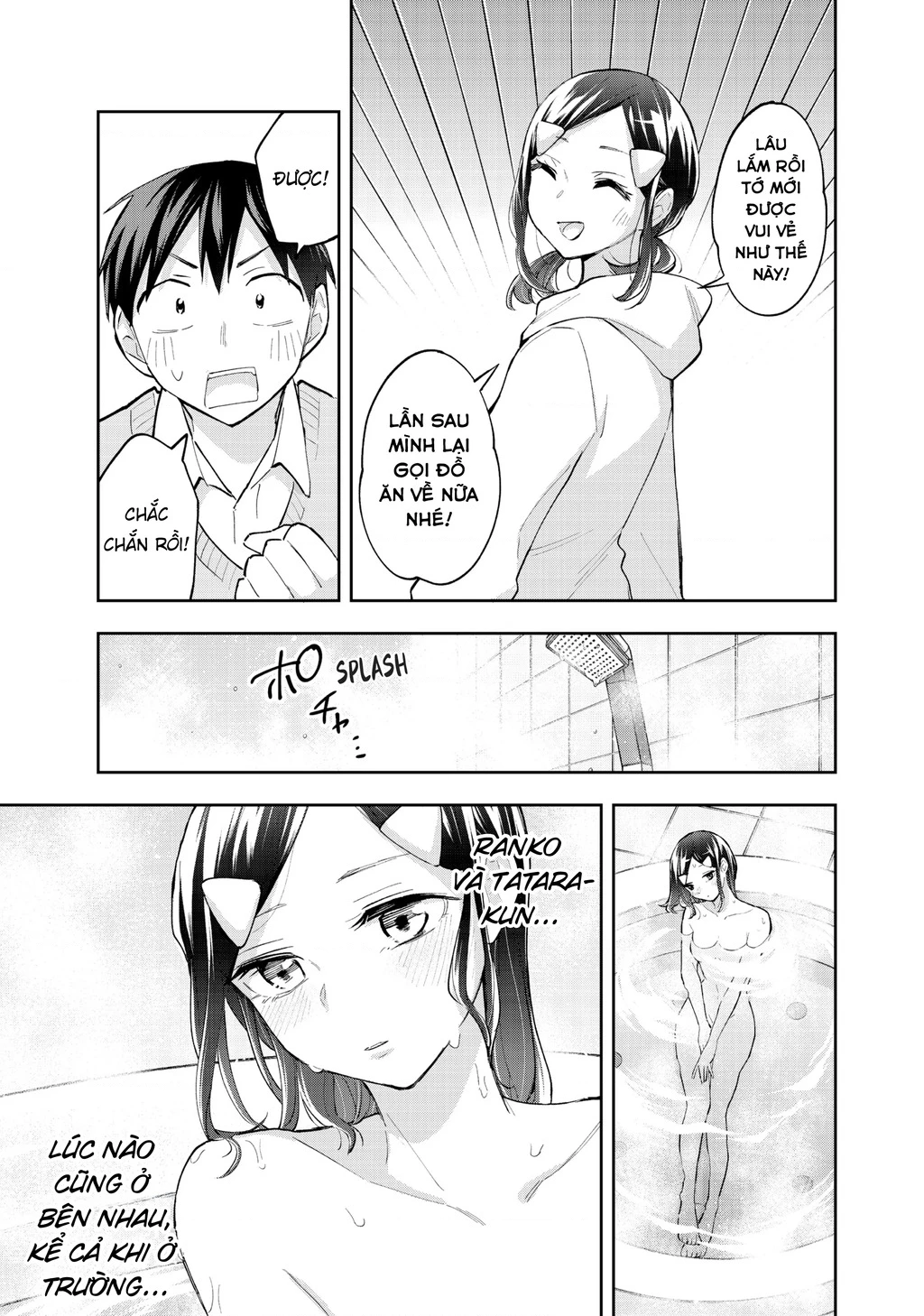 Hanazono Twins Chapter 59 - 12