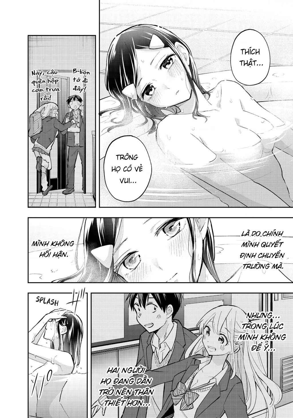 Hanazono Twins Chapter 59 - 13