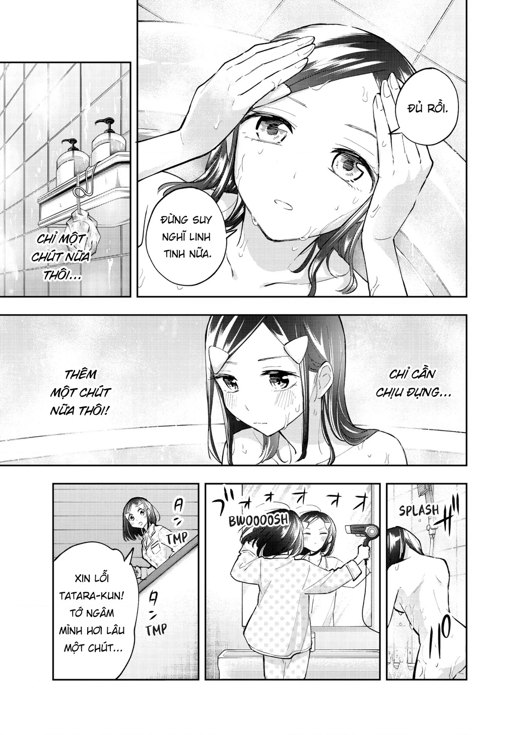 Hanazono Twins Chapter 59 - 14