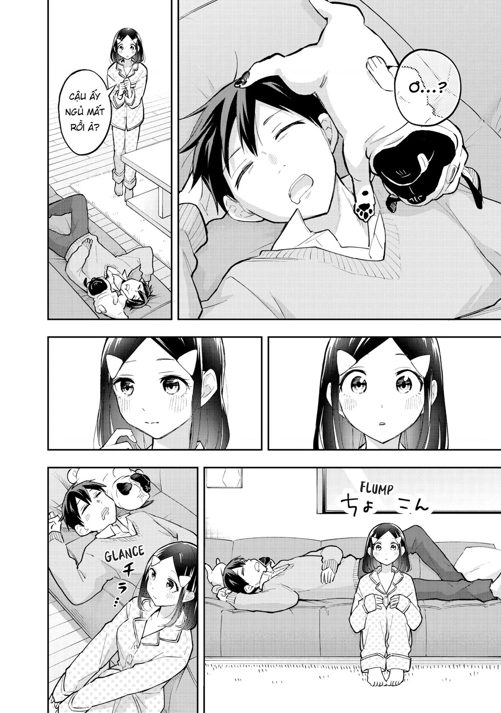 Hanazono Twins Chapter 59 - 15
