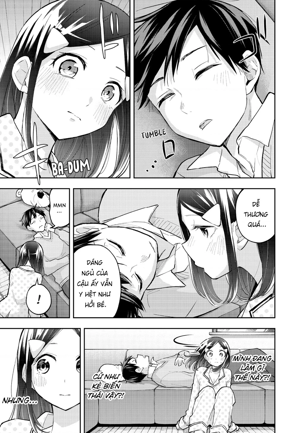 Hanazono Twins Chapter 59 - 16