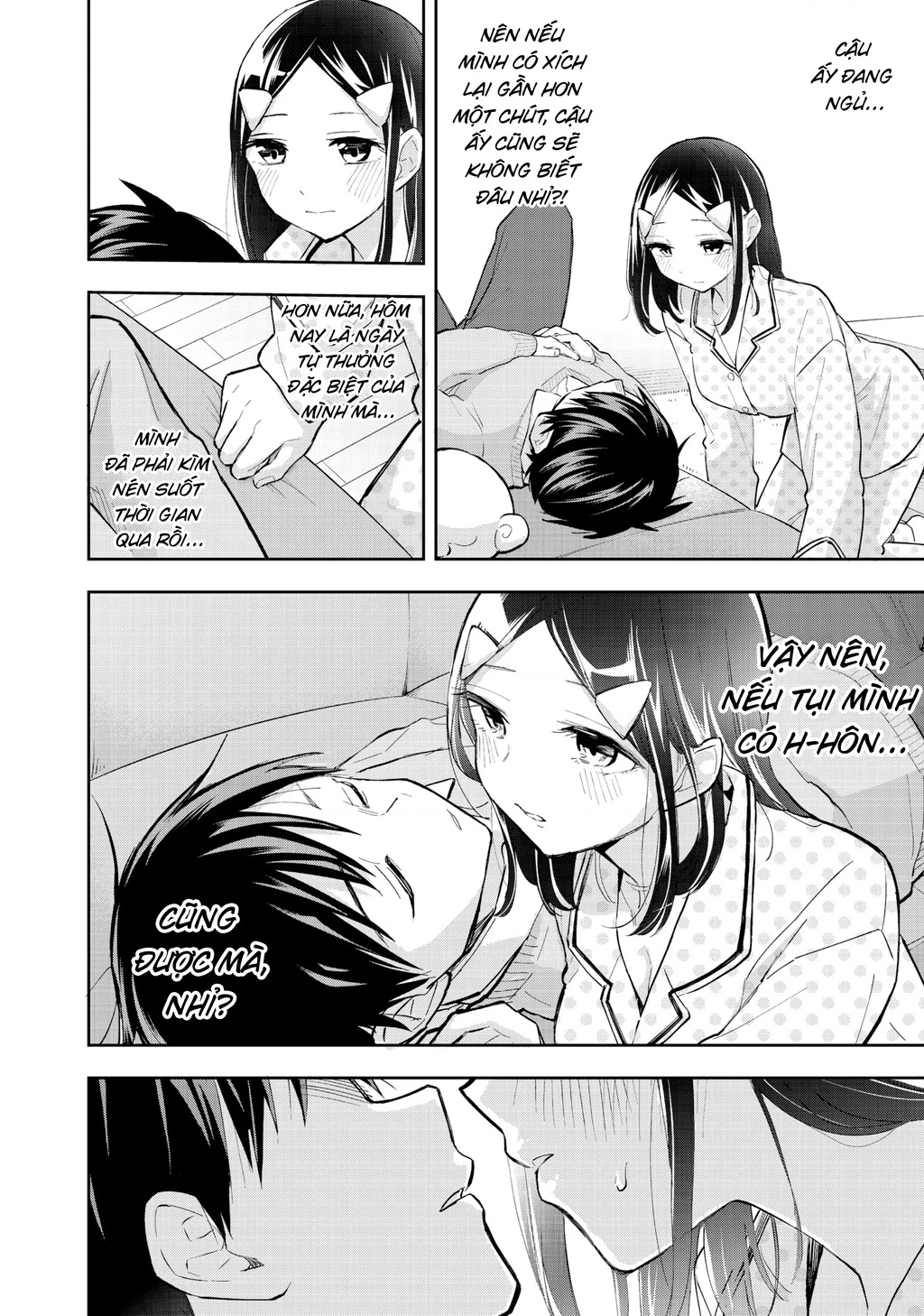 Hanazono Twins Chapter 59 - 17