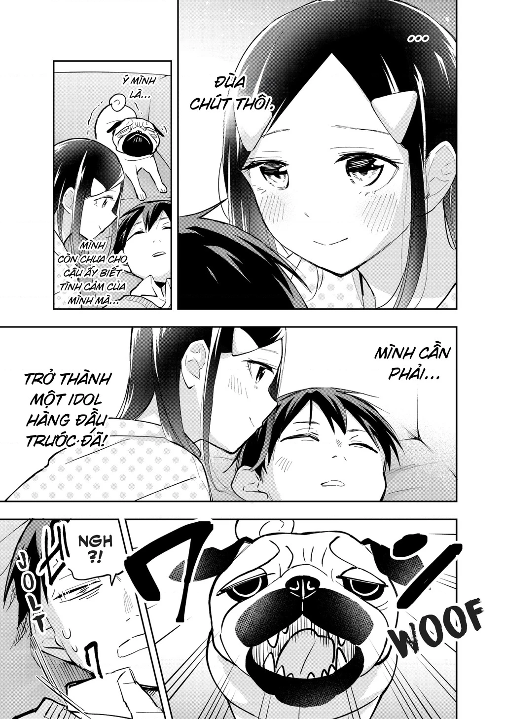 Hanazono Twins Chapter 59 - 18