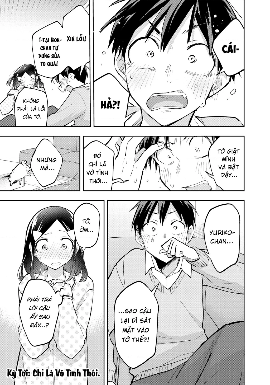 Hanazono Twins Chapter 59 - 20