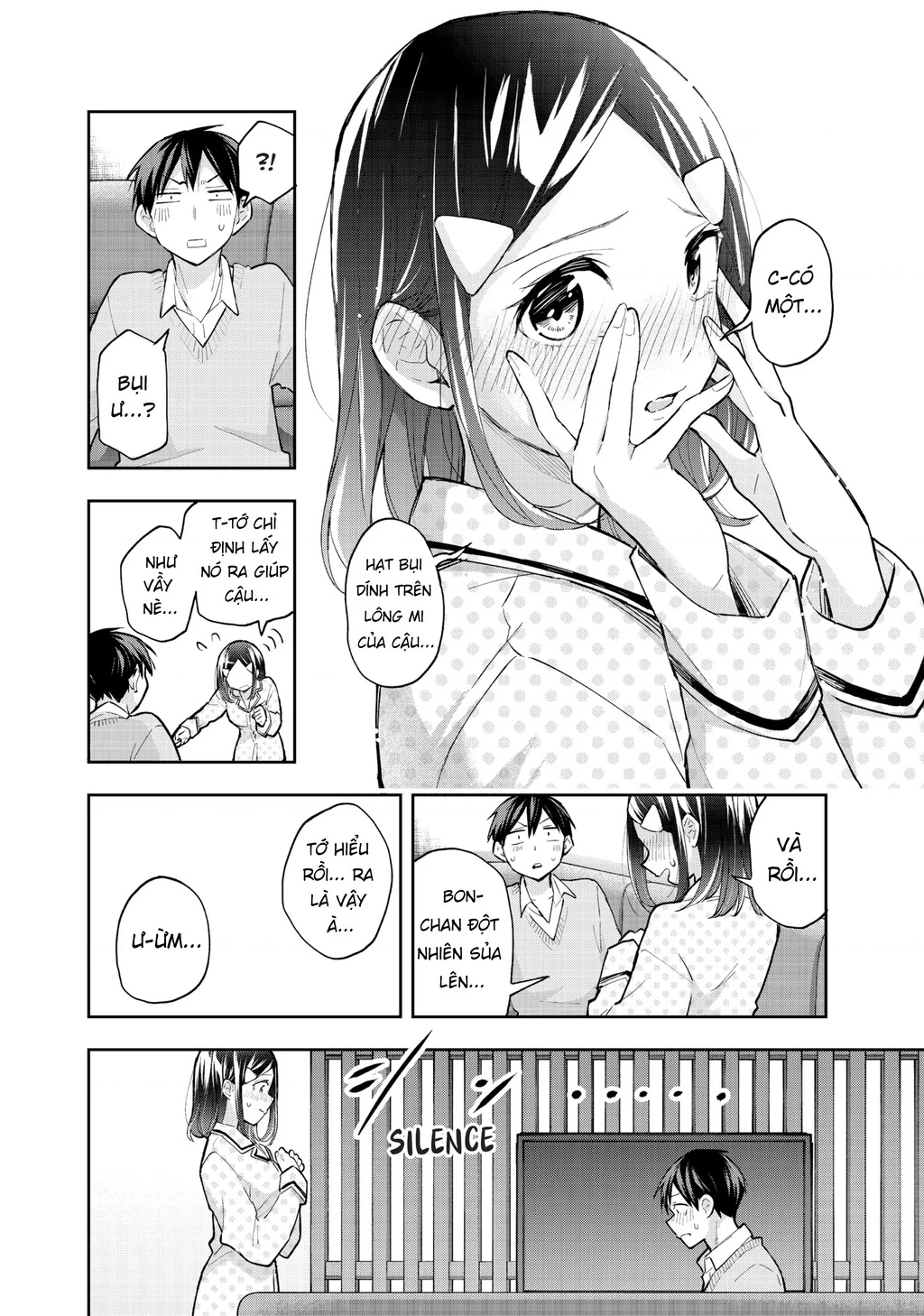 Hanazono Twins Chapter 60 - 3