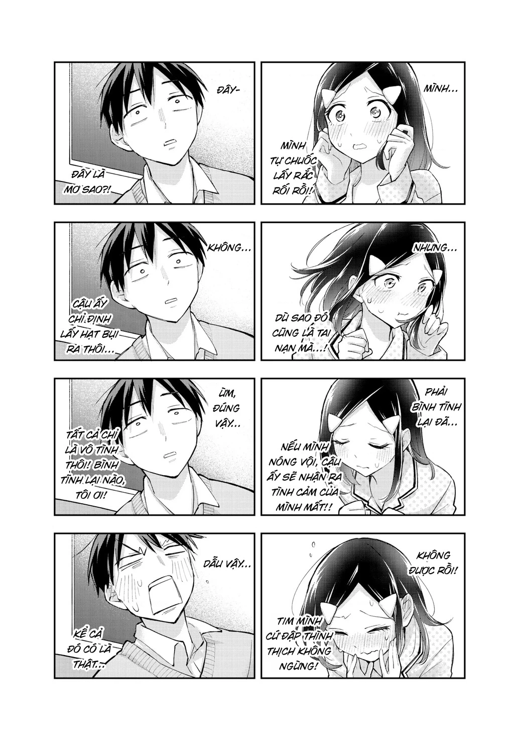 Hanazono Twins Chapter 60 - 4