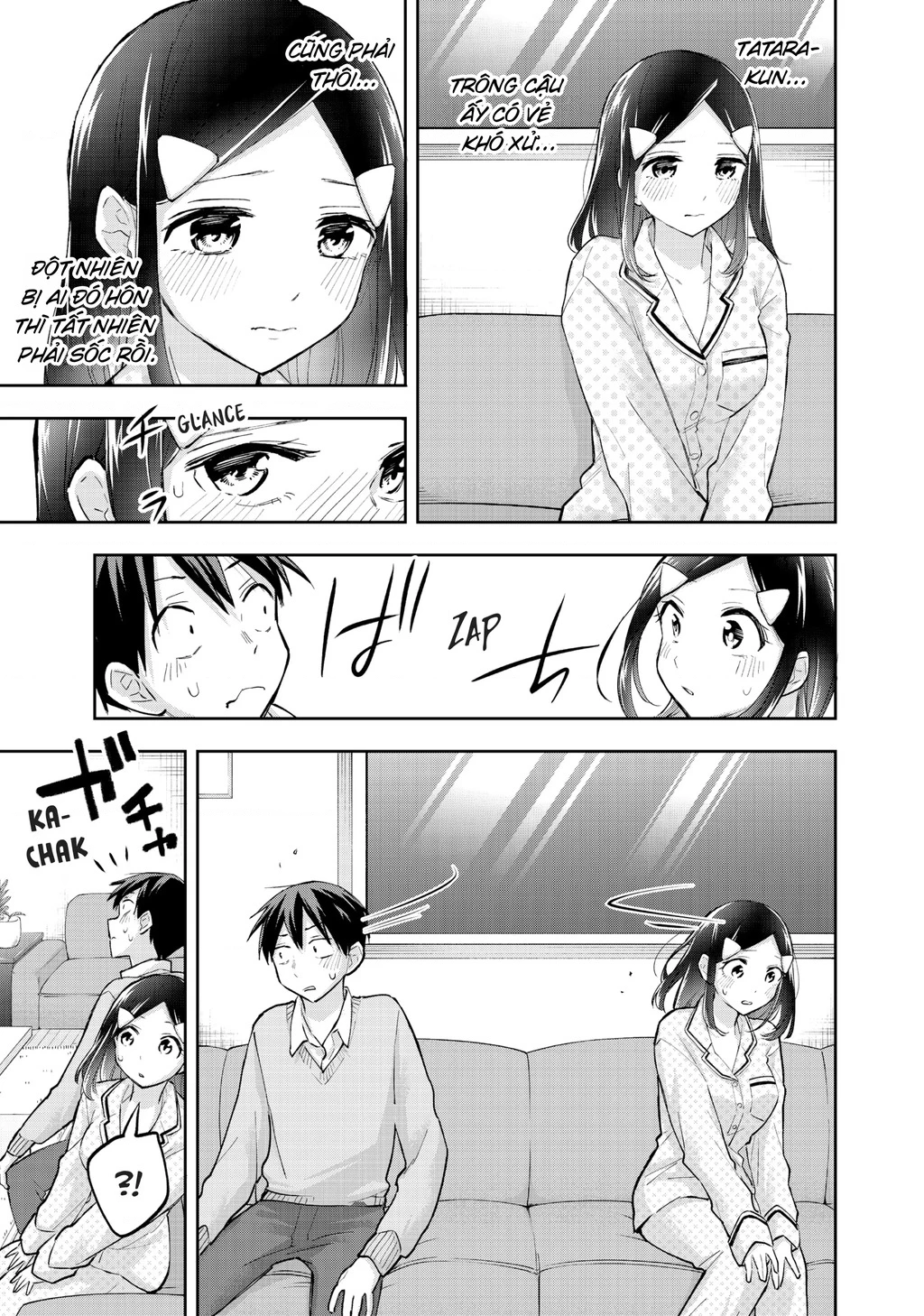 Hanazono Twins Chapter 60 - 6