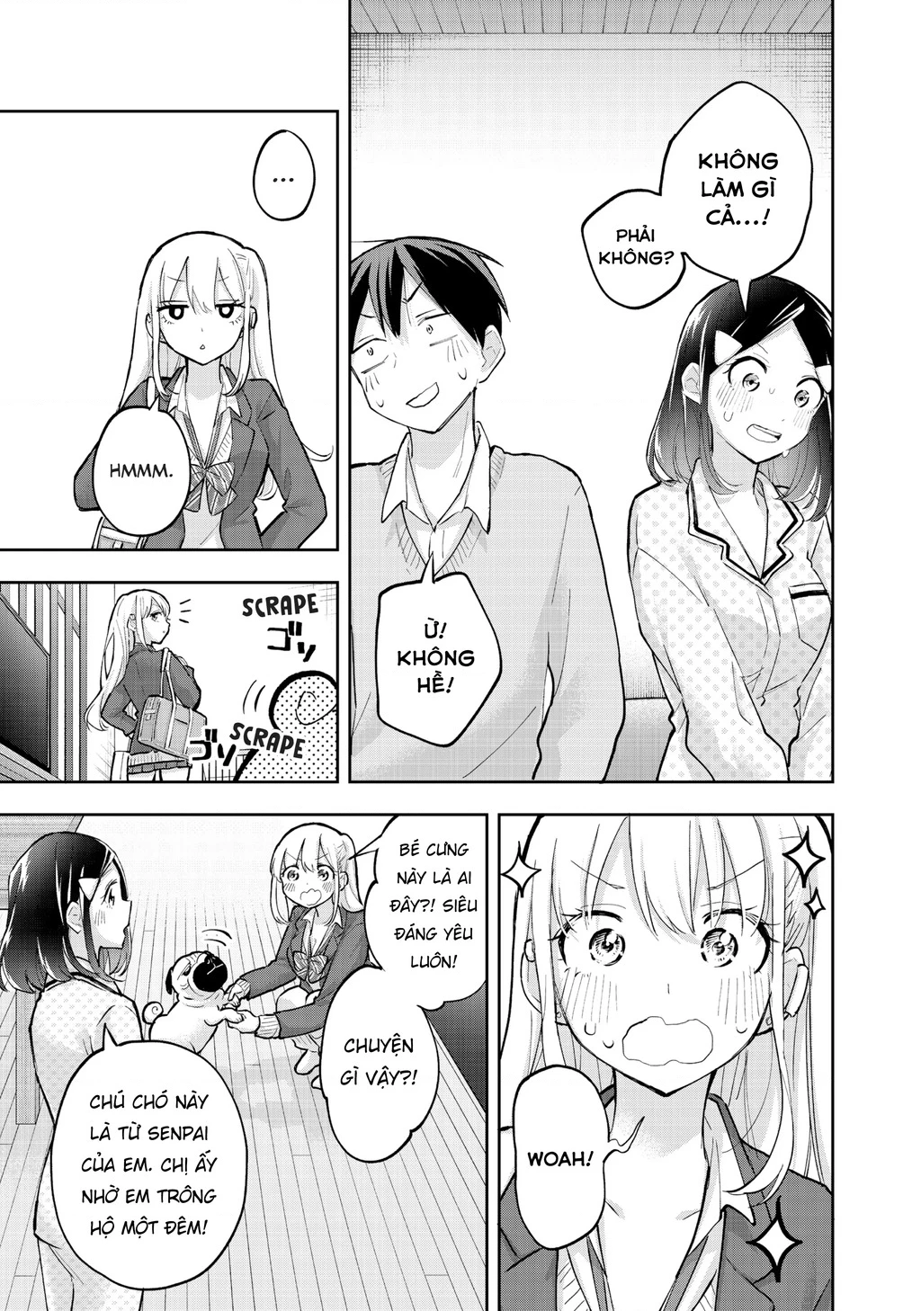 Hanazono Twins Chapter 60 - 8