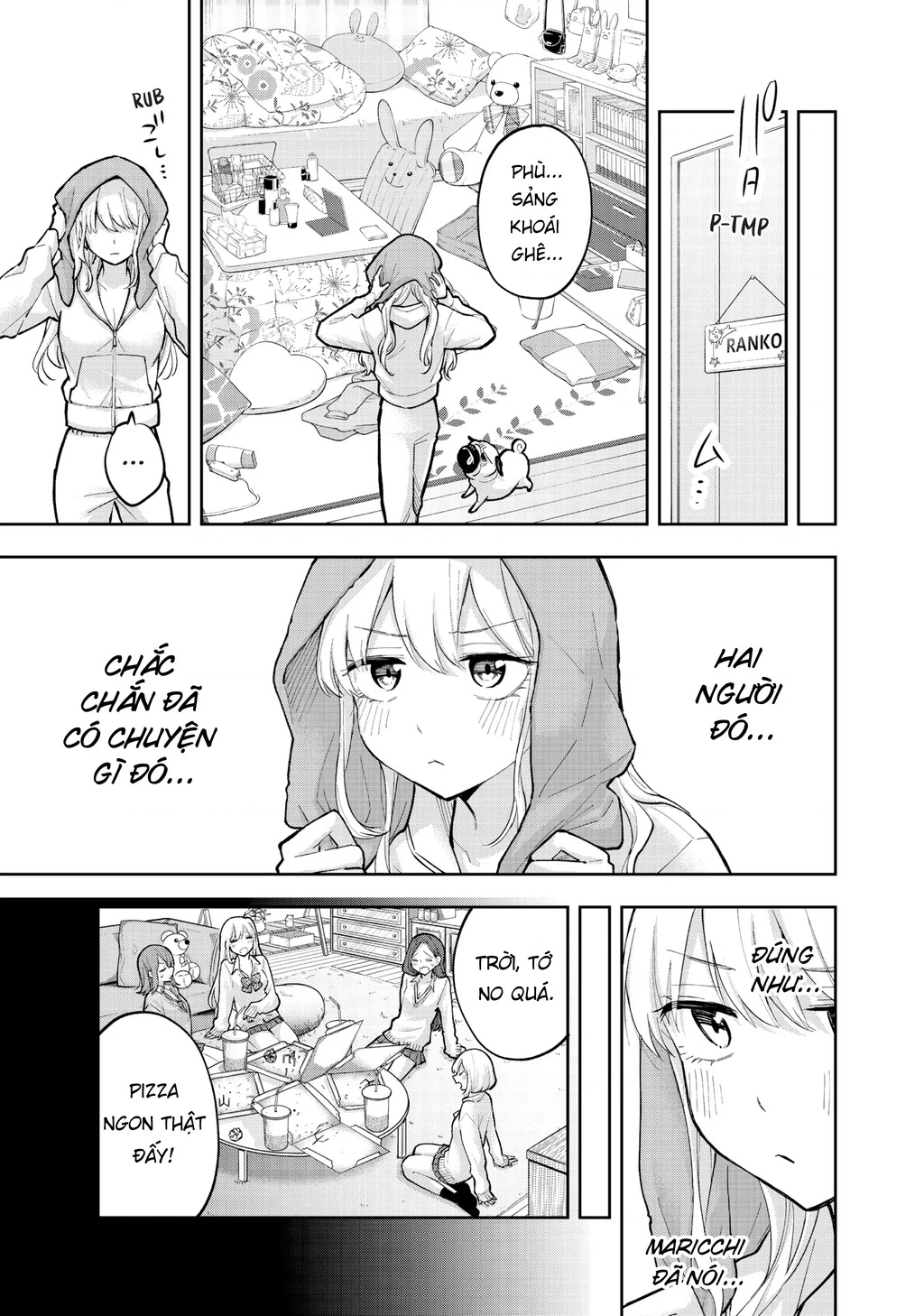Hanazono Twins Chapter 60 - 12