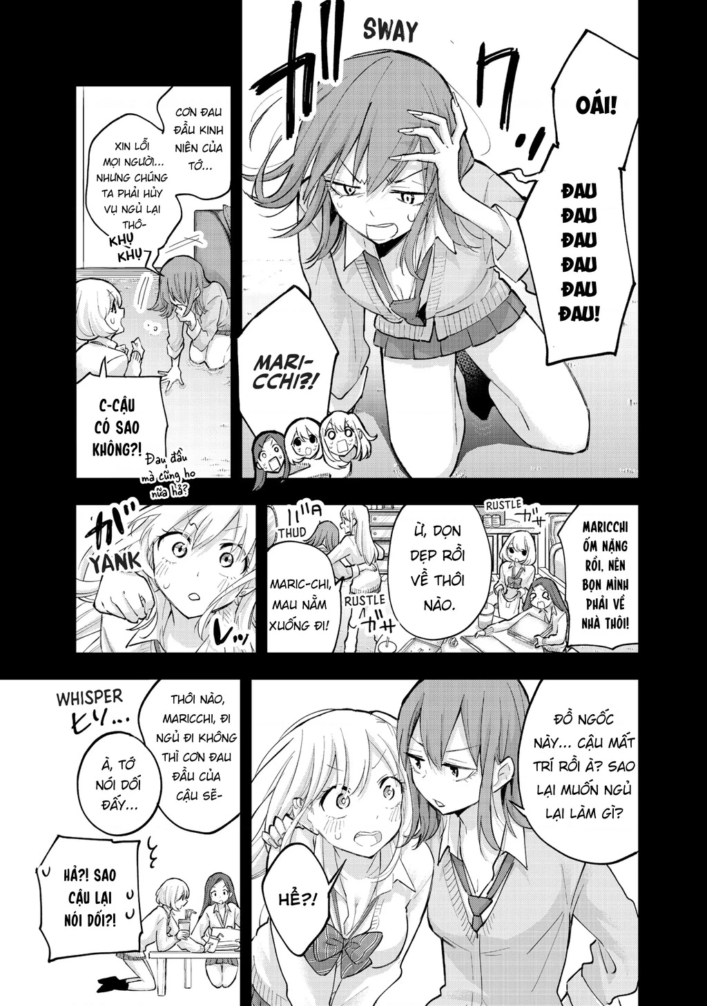 Hanazono Twins Chapter 60 - 14