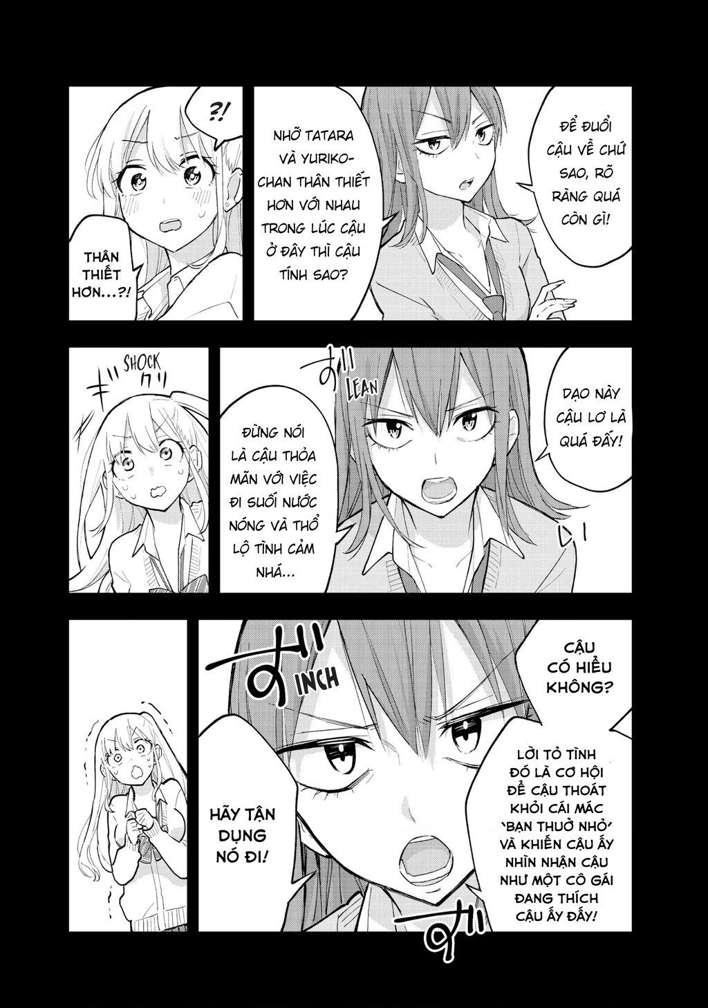 Hanazono Twins Chapter 60 - 15
