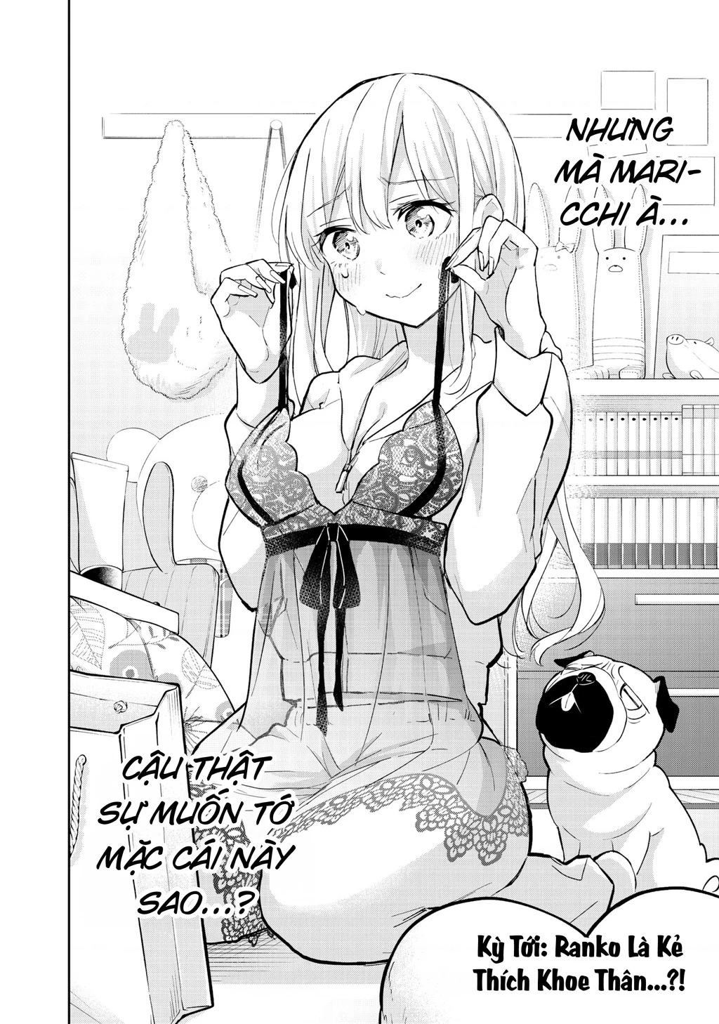 Hanazono Twins Chapter 60 - 17