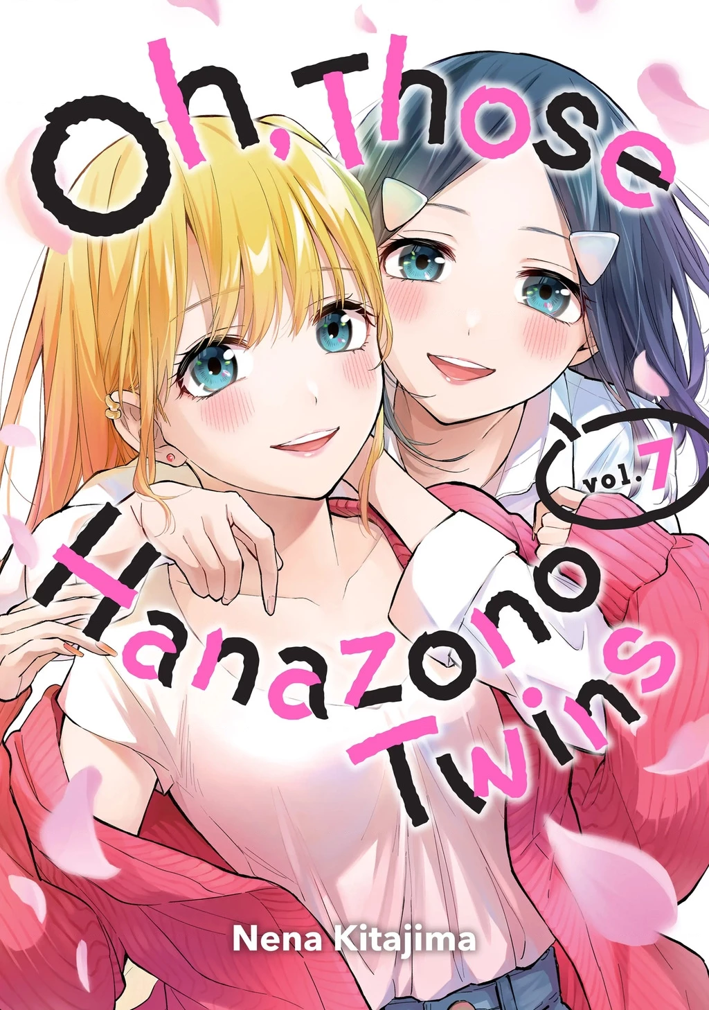 Hanazono Twins Chapter 61 - 2