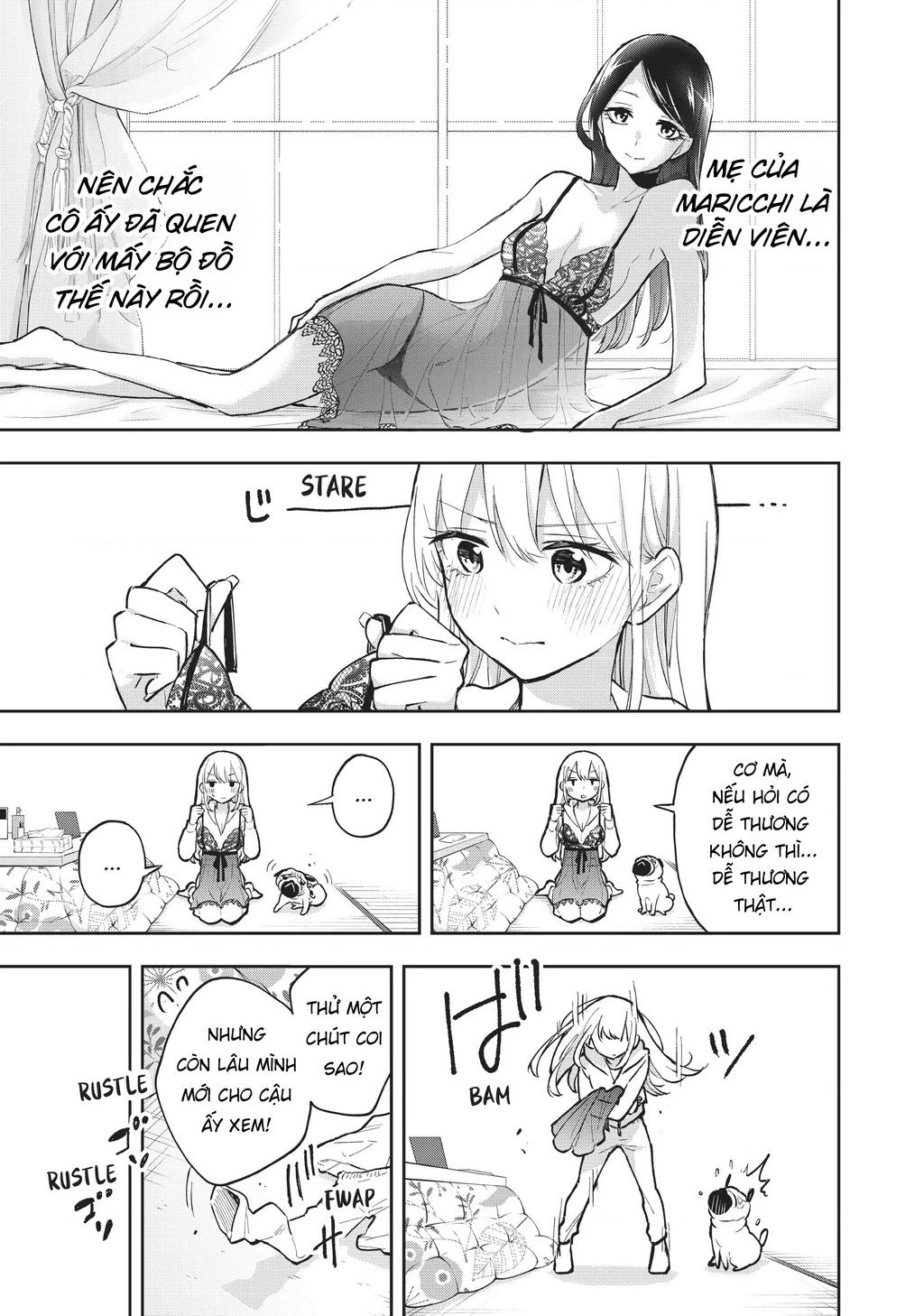 Hanazono Twins Chapter 61 - 5