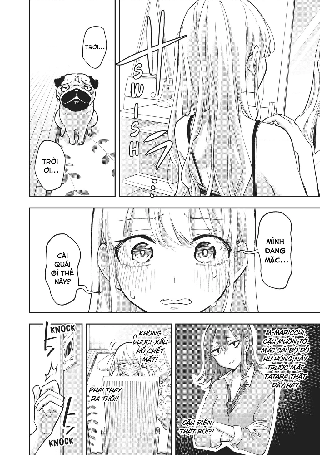 Hanazono Twins Chapter 61 - 6