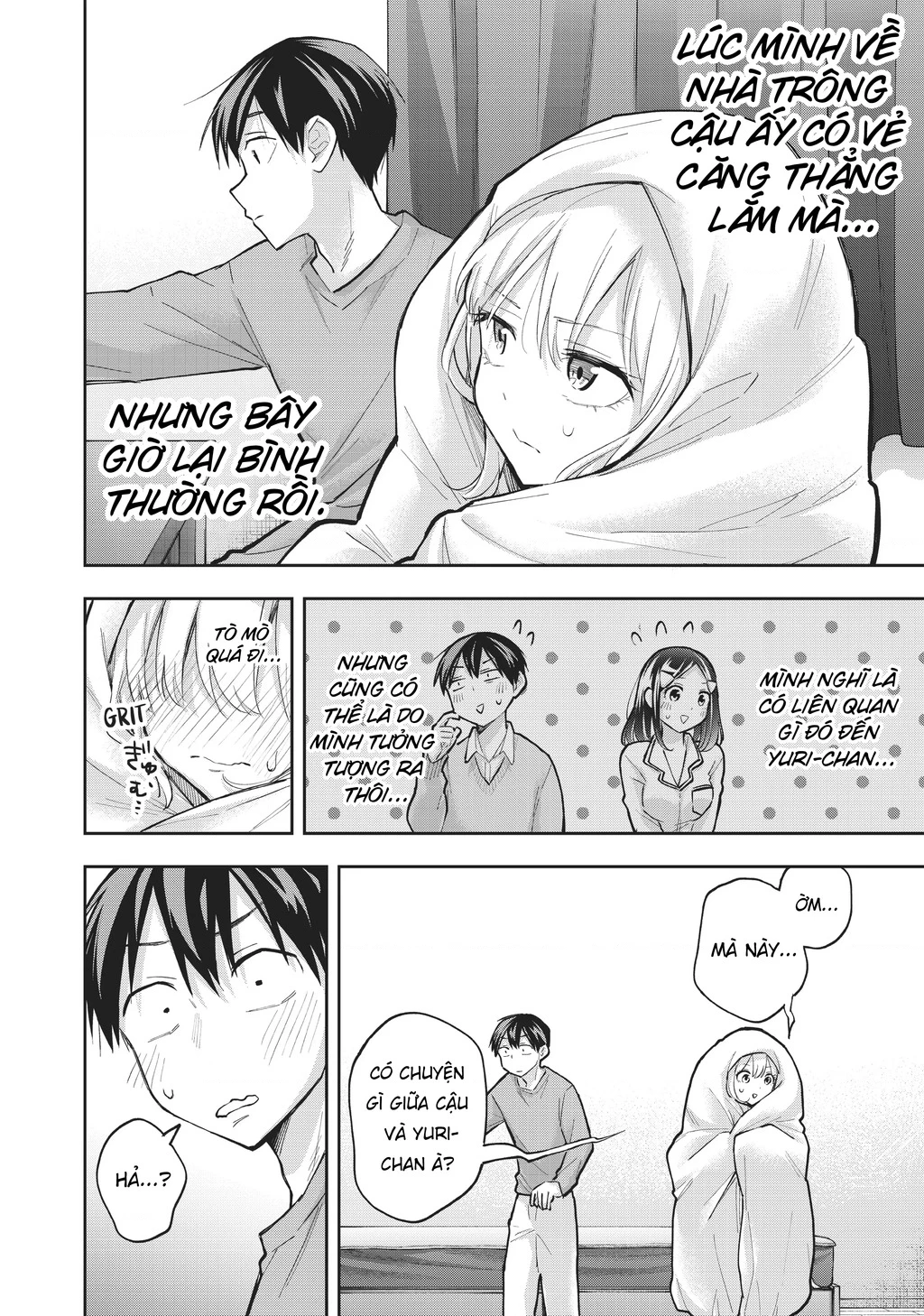 Hanazono Twins Chapter 61 - 10