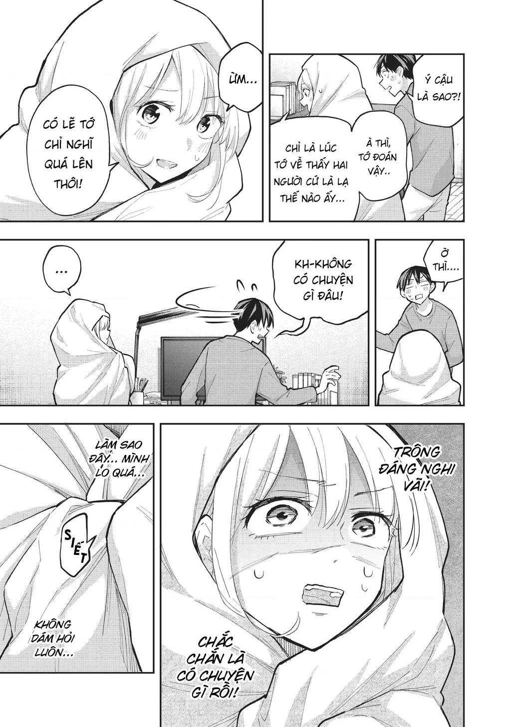 Hanazono Twins Chapter 61 - 11