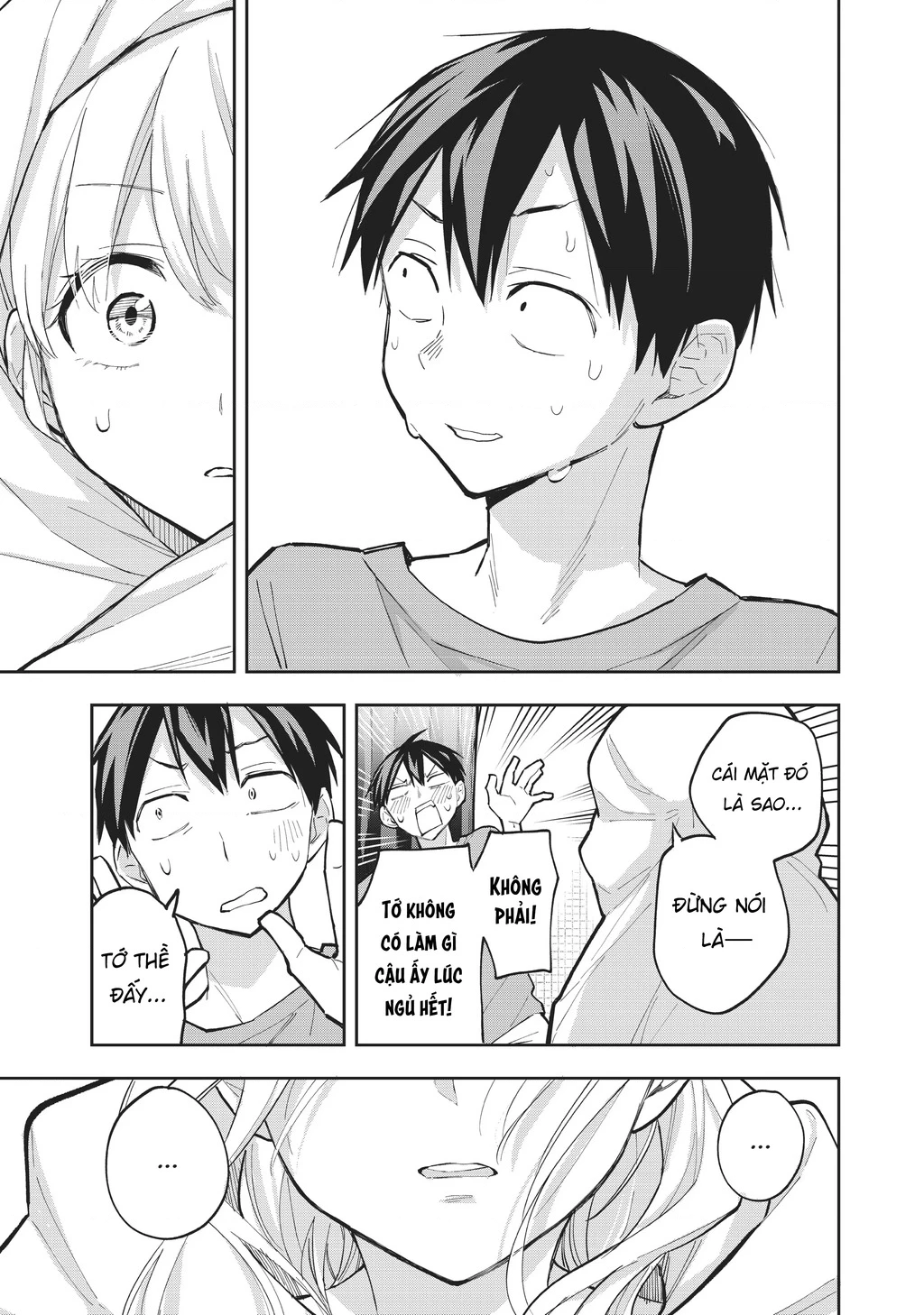 Hanazono Twins Chapter 61 - 13