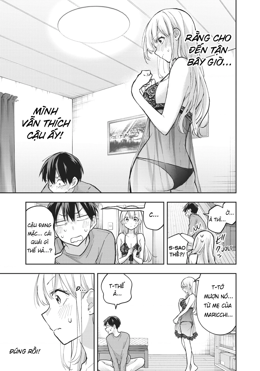 Hanazono Twins Chapter 62 - 4