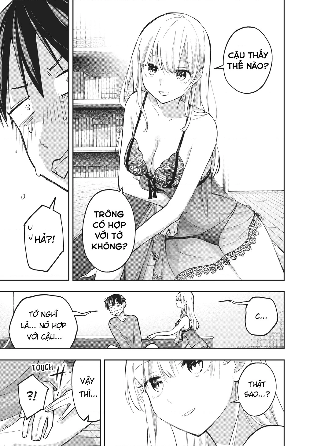 Hanazono Twins Chapter 62 - 6