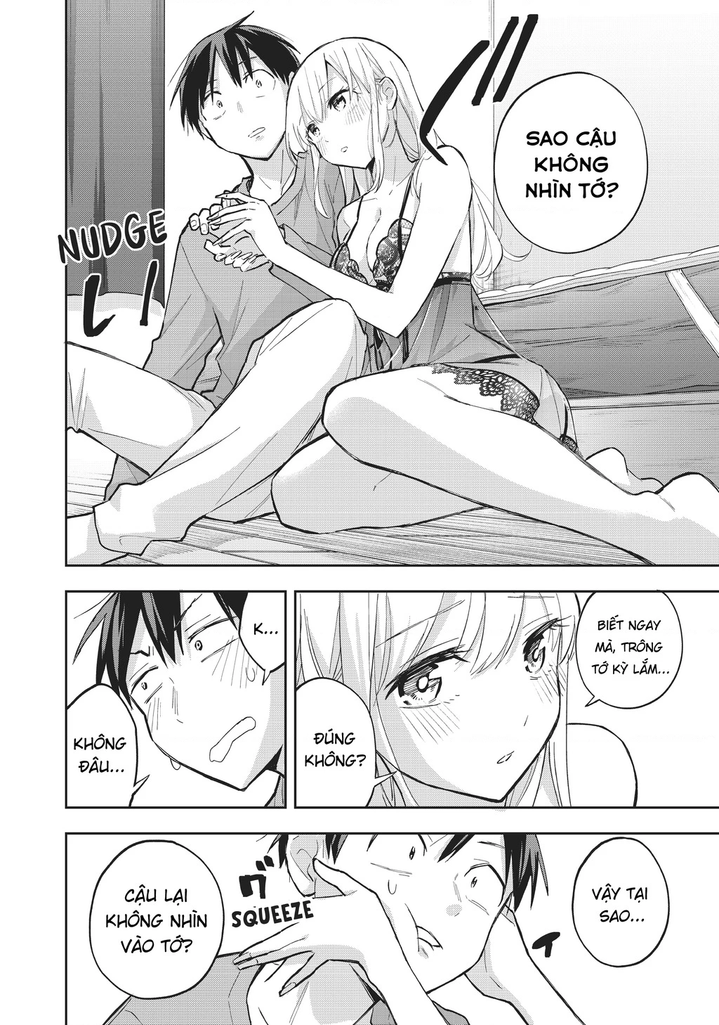 Hanazono Twins Chapter 62 - 7