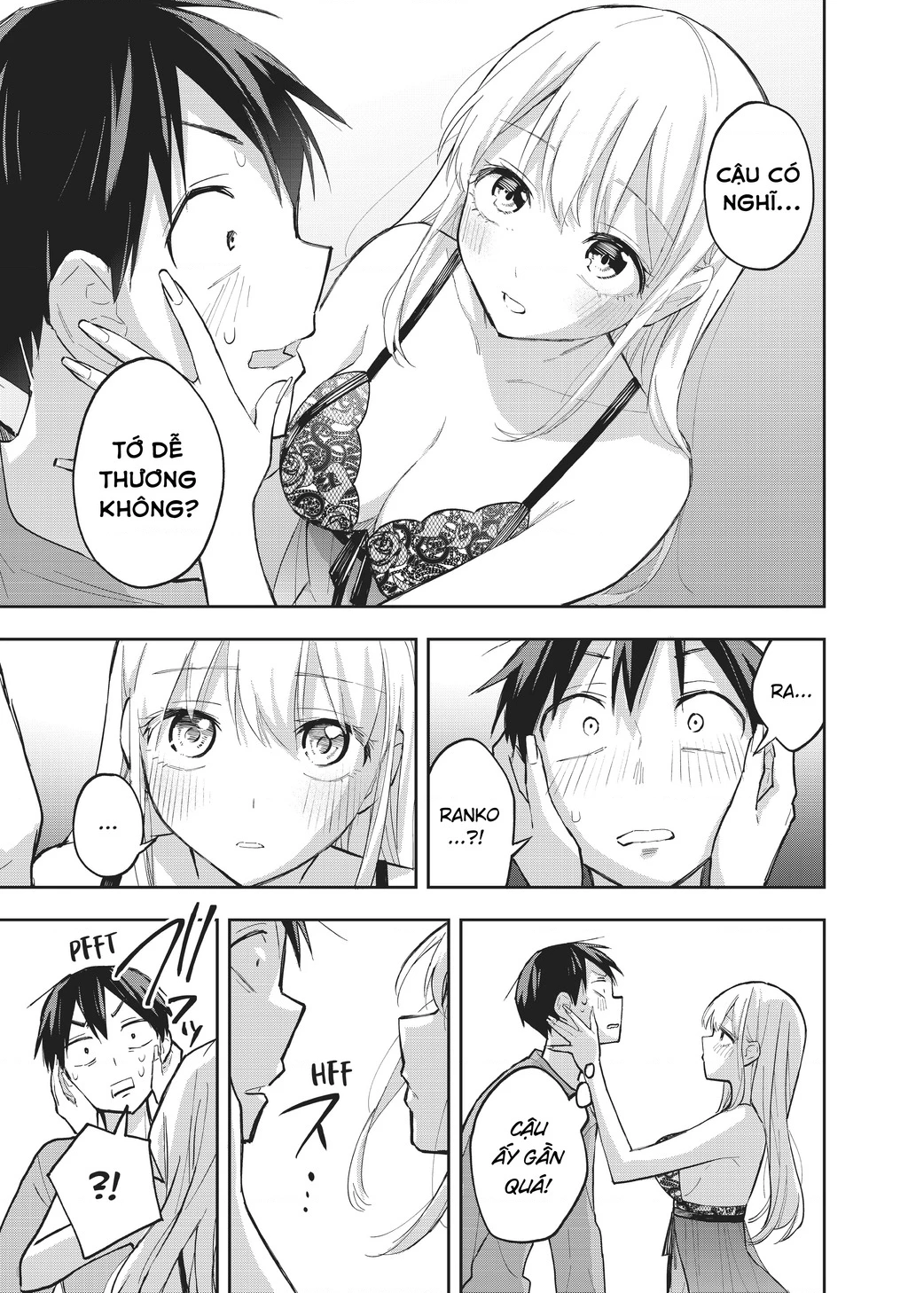 Hanazono Twins Chapter 62 - 8