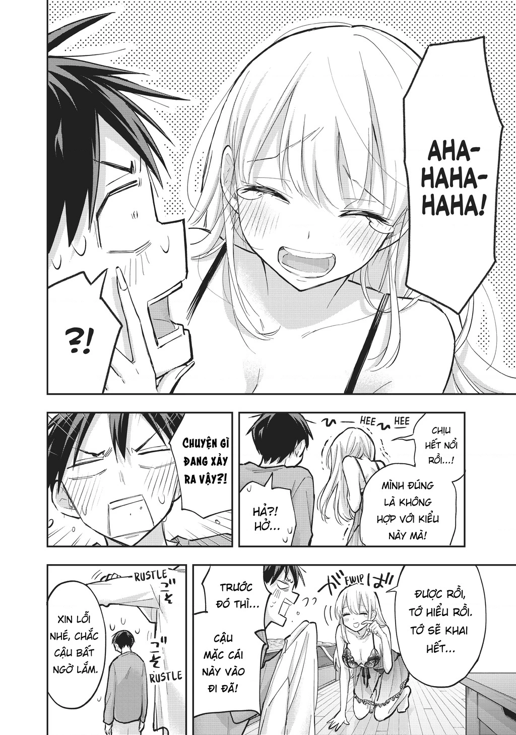 Hanazono Twins Chapter 62 - 9