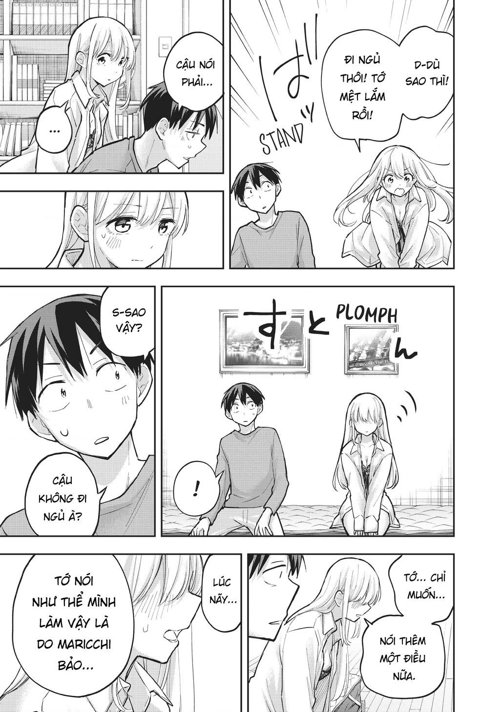 Hanazono Twins Chapter 62 - 12