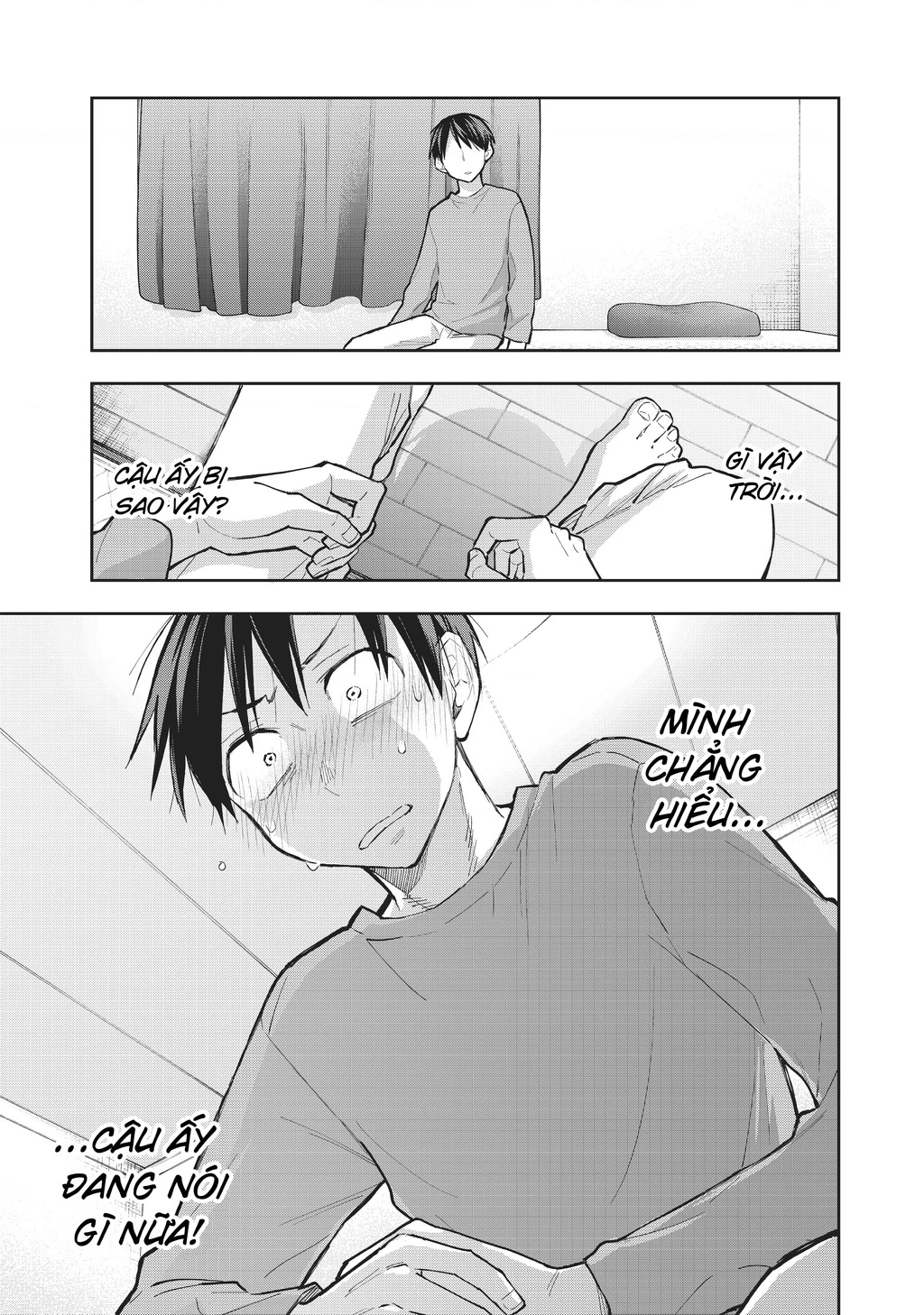 Hanazono Twins Chapter 62 - 14