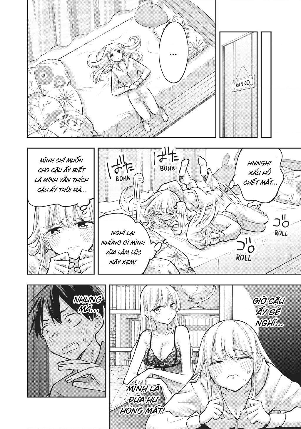 Hanazono Twins Chapter 62 - 15