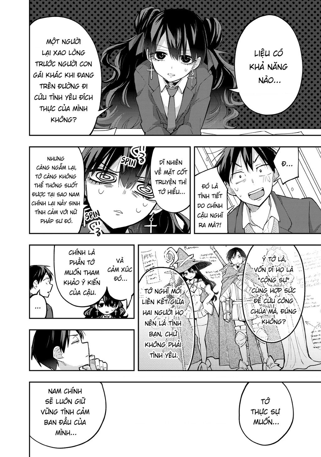 Hanazono Twins Chapter 63 - 11