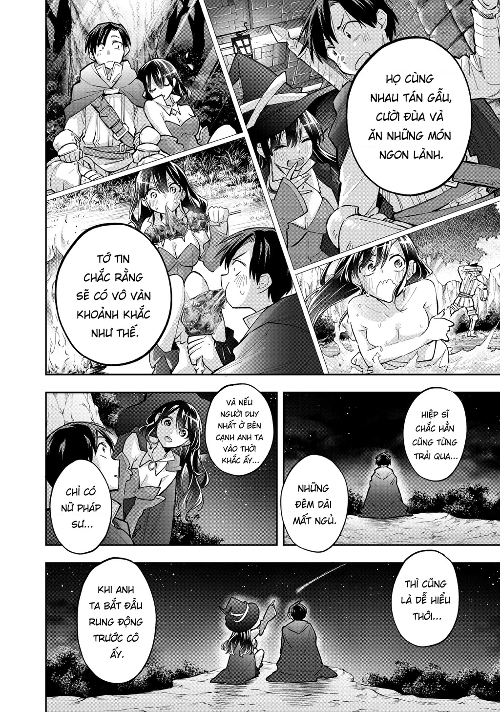 Hanazono Twins Chapter 63 - 13